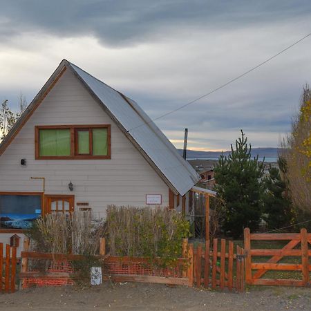 Vila Casa De Lago Y Montana El Calafate Exteriér fotografie