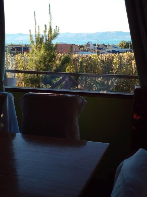 Vila Casa De Lago Y Montana El Calafate Exteriér fotografie