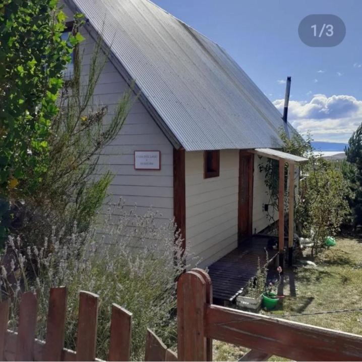 Vila Casa De Lago Y Montana El Calafate Exteriér fotografie
